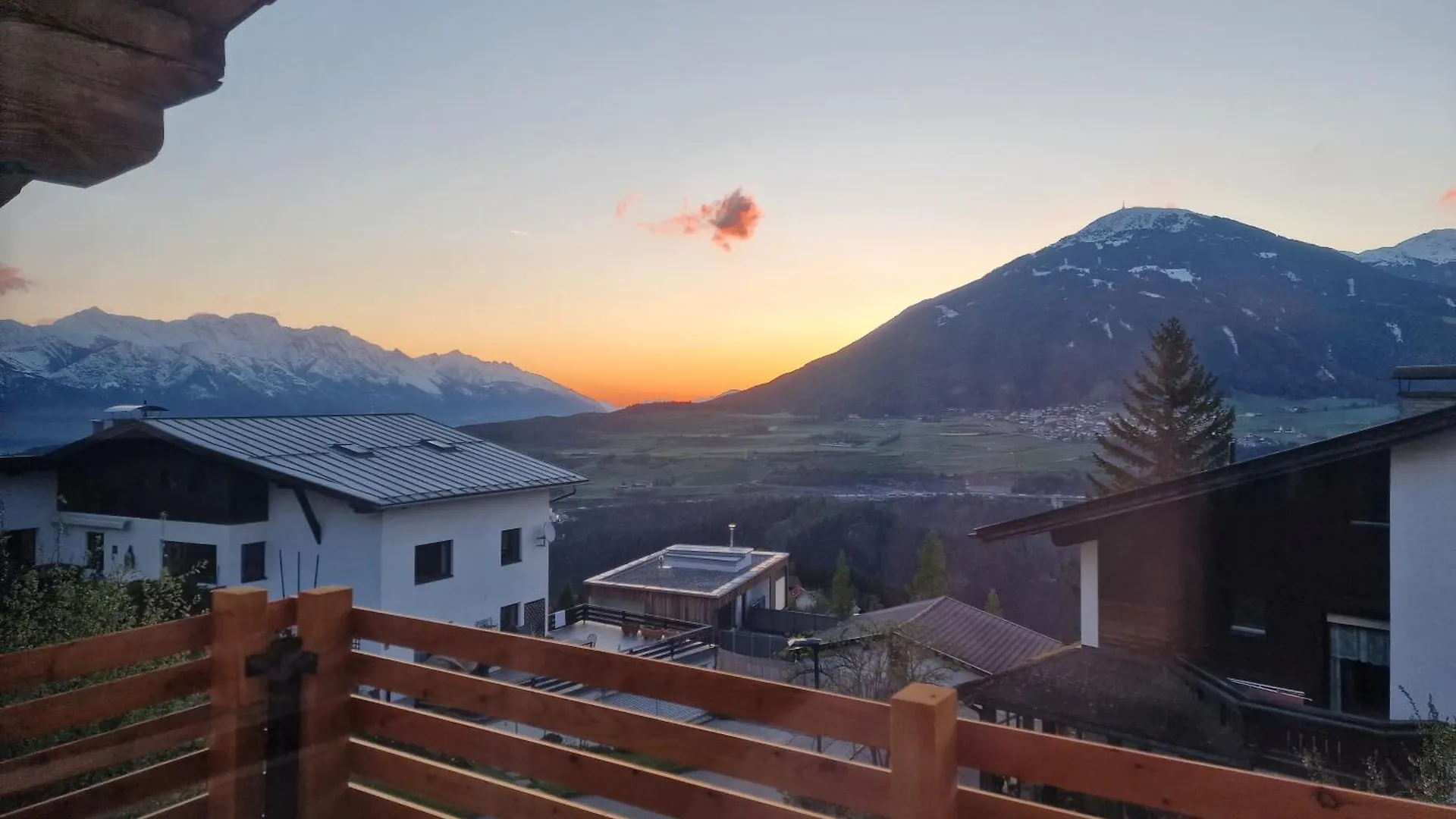 Apartment Bergblick Kreith über Innsbruck Austria