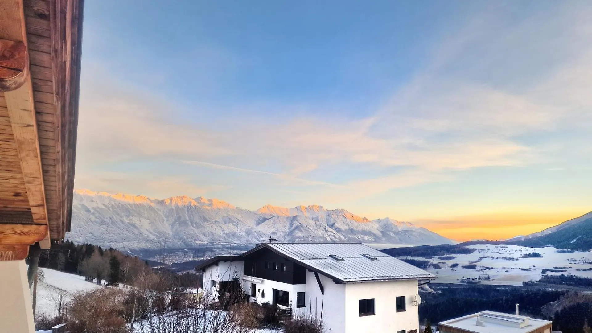 Apartment Bergblick Kreith über Innsbruck