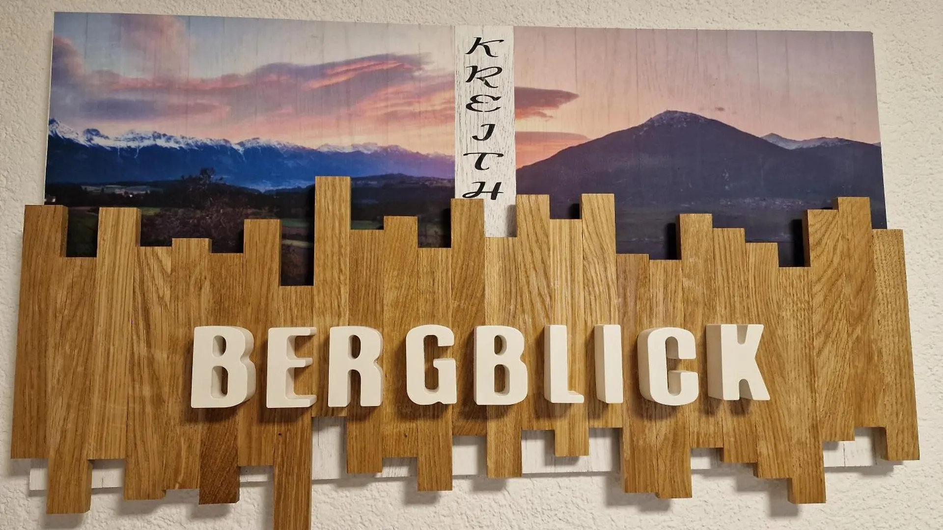 Apartment Bergblick Kreith über Innsbruck