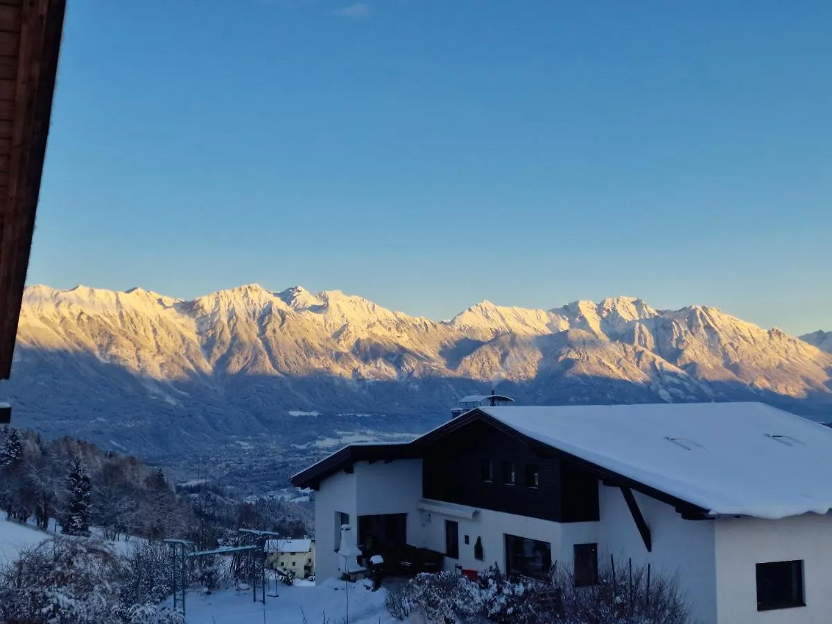 Apartment Bergblick Kreith über Innsbruck